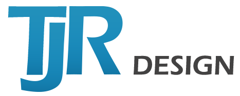 Logo TJR Design